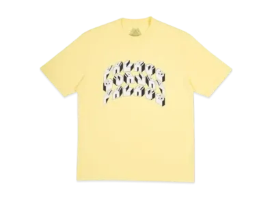 PALACE Builder T-Shirt "Yellow"