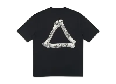 PALACE Bones T-Shirt "Black"