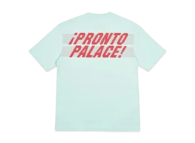 PALACE Pronto T-Shirt "Egg Blue"