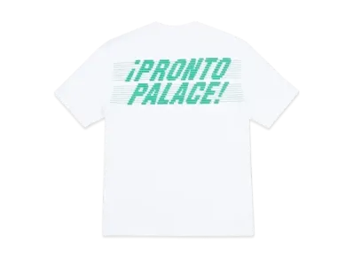 PALACE Pronto T-Shirt "White"