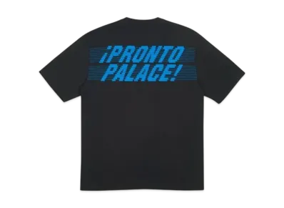 PALACE Pronto T-Shirt "Black"