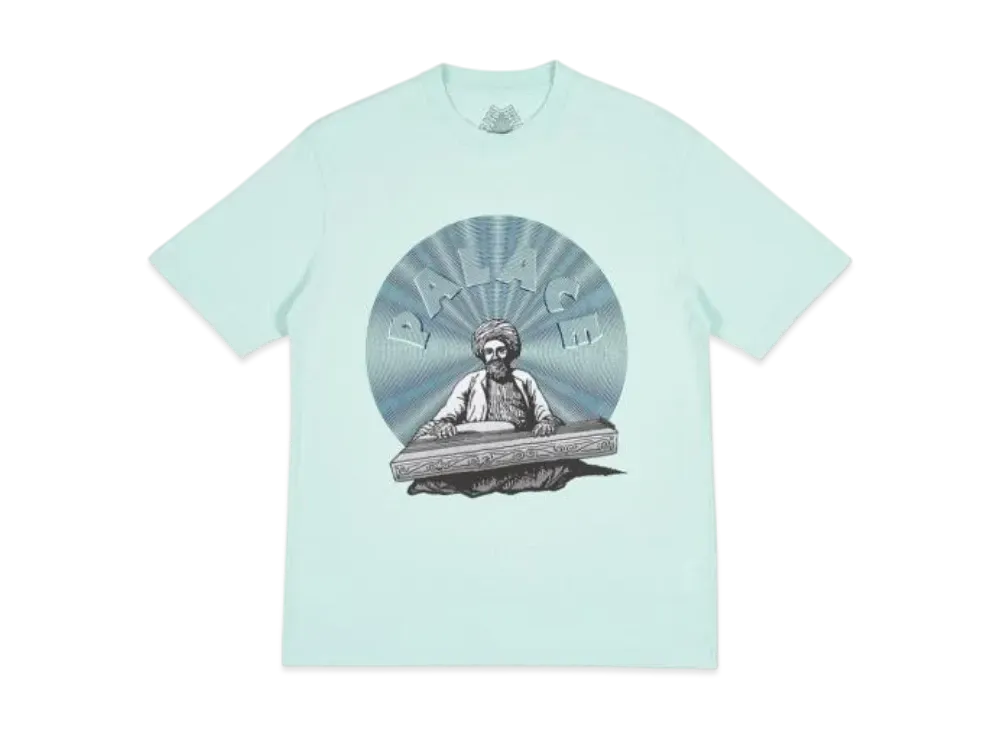 PALACE Dolci T-Shirt "Egg Blue"