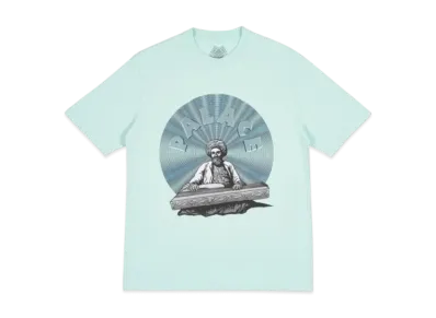 PALACE Dolci T-Shirt "Egg Blue"