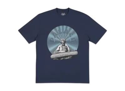 PALACE Dolci T-Shirt "Navy"