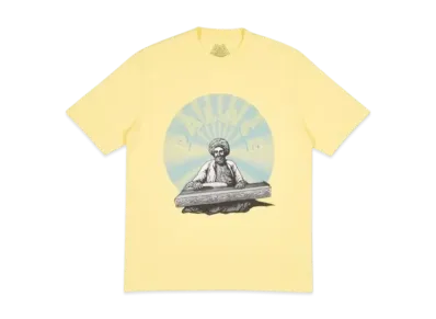 PALACE Dolci T-Shirt "Yellow"