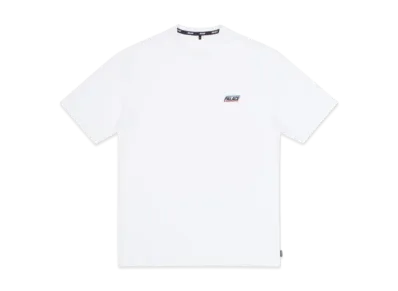 PALACE Basically a T-Shirt "White"