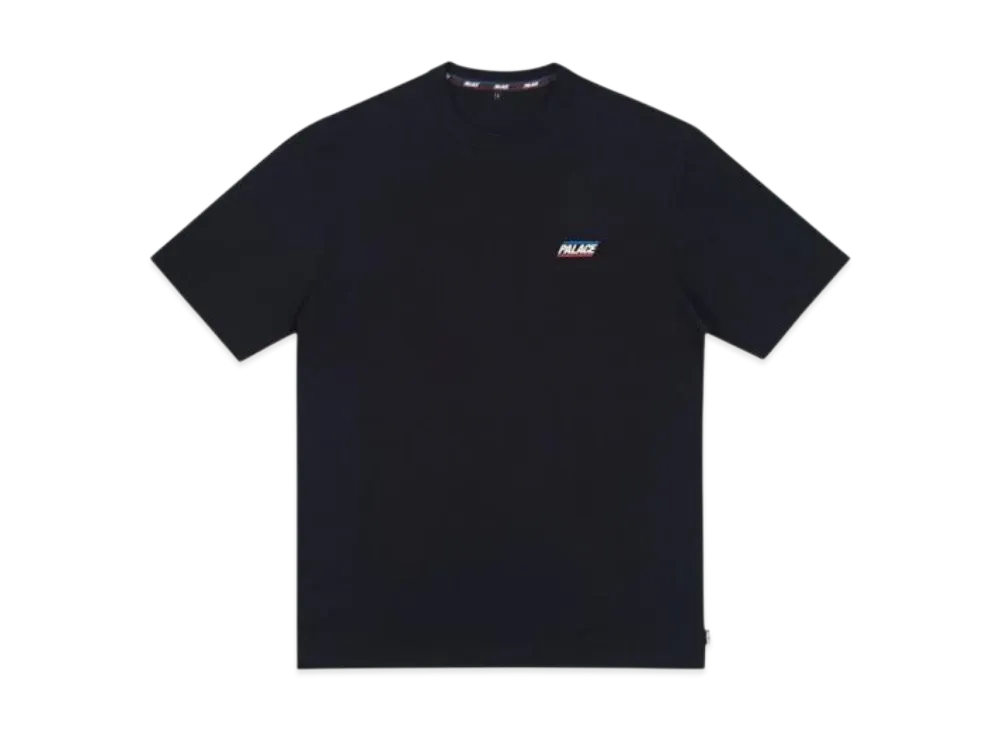 PALACE Basically a T-Shirt "Black"
