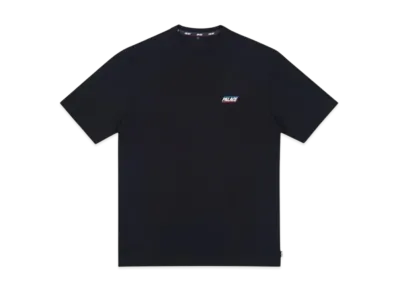 PALACE Basically a T-Shirt "Black"