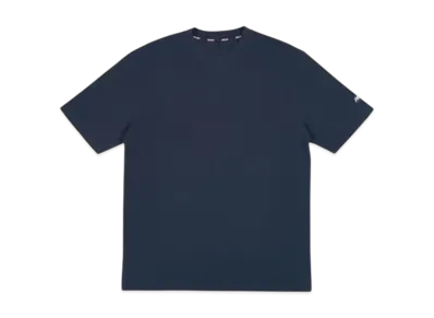 PALACE Basically a Pique T-Shirt "Navy"