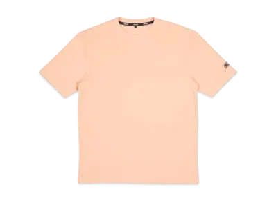 PALACE Basically a Pique T-Shirt "Peach"