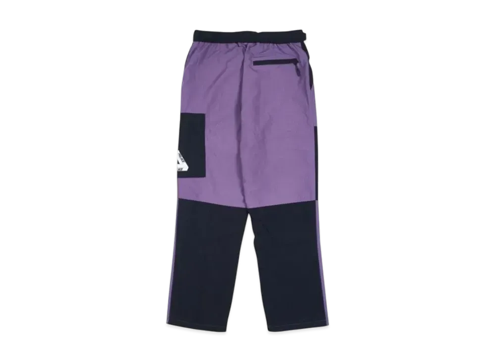 PALACE Moorish Shell Pant "Grape Taupe"