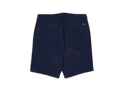 PALACE Cord Fatigue Shorts "Navy"