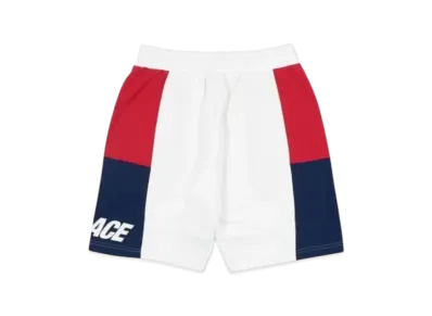 PALACE S-Drop Shorts "White"