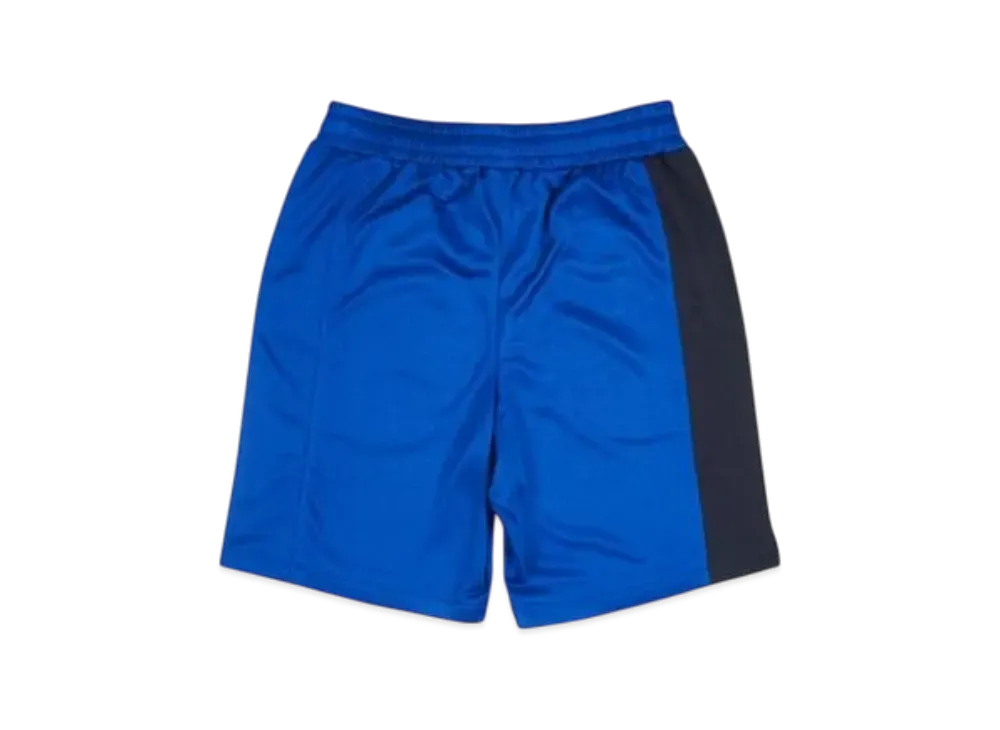 PALACE Ritual Track Shorts "Blue Black"