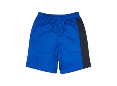 PALACE Ritual Track Shorts "Blue Black"