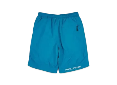 PALACE Crink Runner Shorts "Teal"