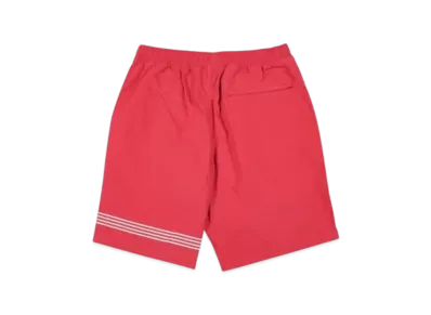 PALACE Cotton-Don Shorts "Red"