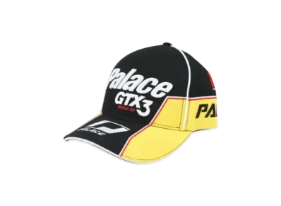 PALACE Motorcross 5-Panel "Black Yellow"