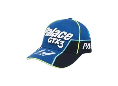 PALACE Motorcross 5-Panel "Blue Black"