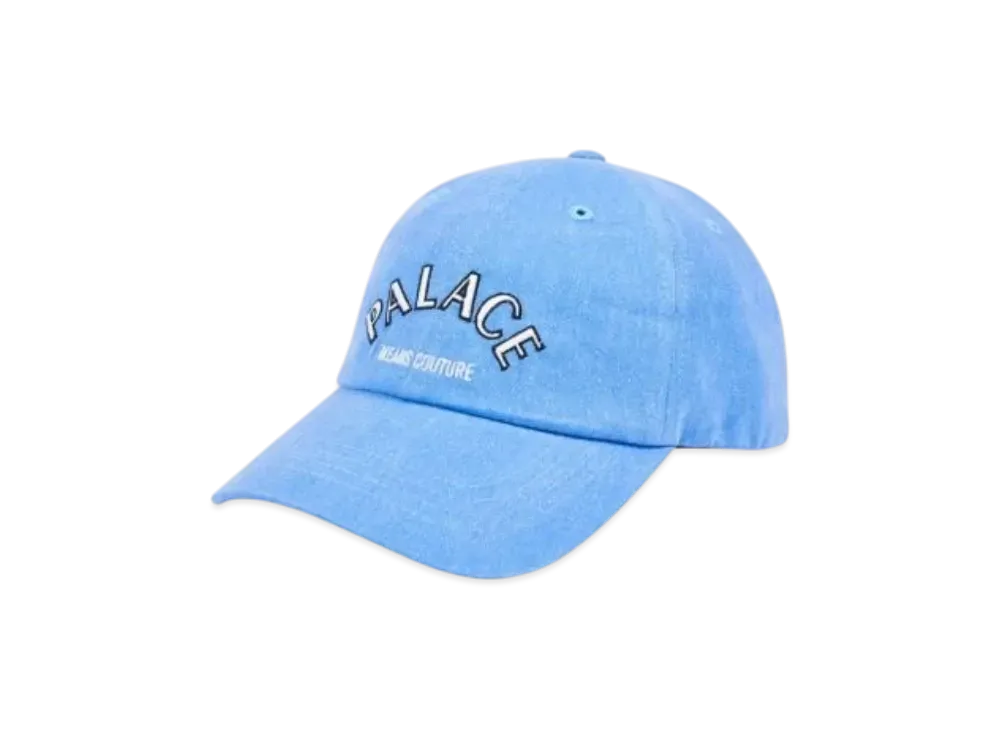 PALACE Means Couture 6-Panel "Blue"