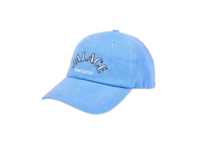 PALACE Means Couture 6-Panel "Blue"