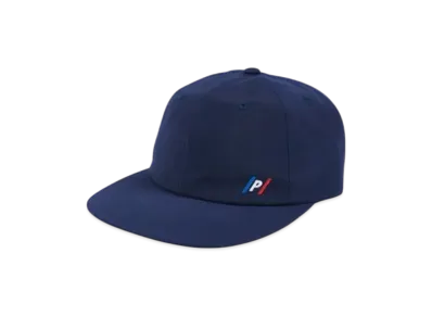 PALACE Basically a Web Strap 6-Panel "Navy"