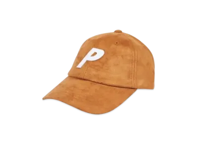 PALACE Suede P 6-Panel "Brown"