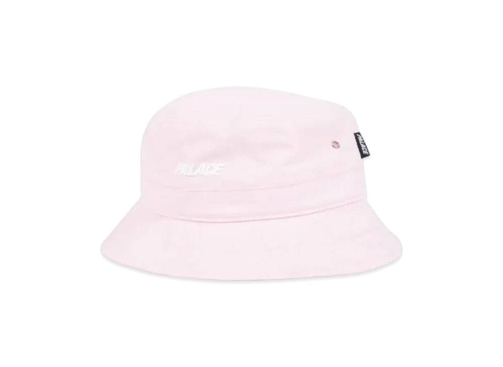 PALACE Pigment Bucket Hat "Pink"