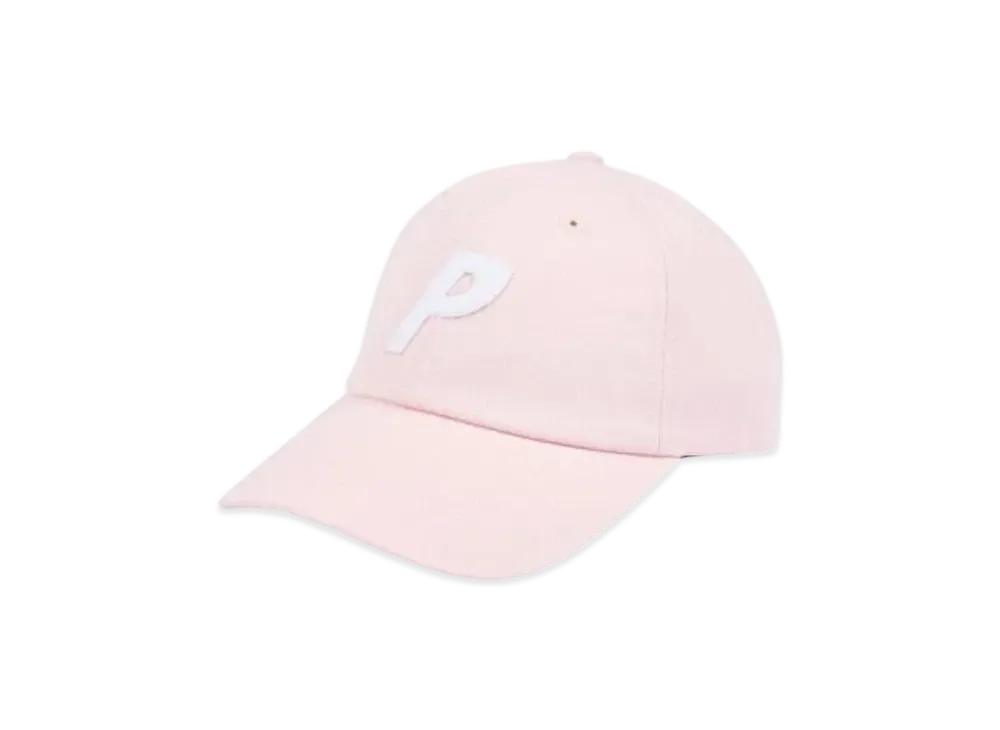 PALACE P 6-Panel "Peach"