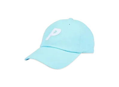 PALACE P 6-Panel "Aqua Blue"