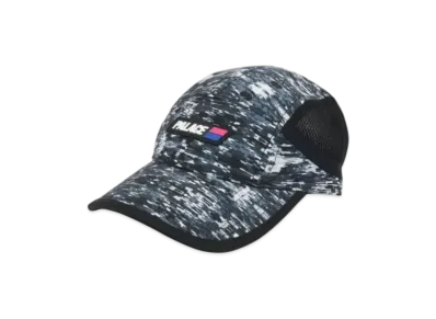 PALACE 4G Outdoor Hat "Black White"