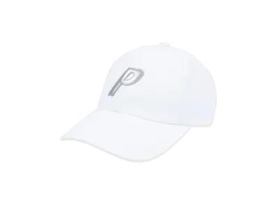 PALACE Hi-Vis P 6-Panel "White"