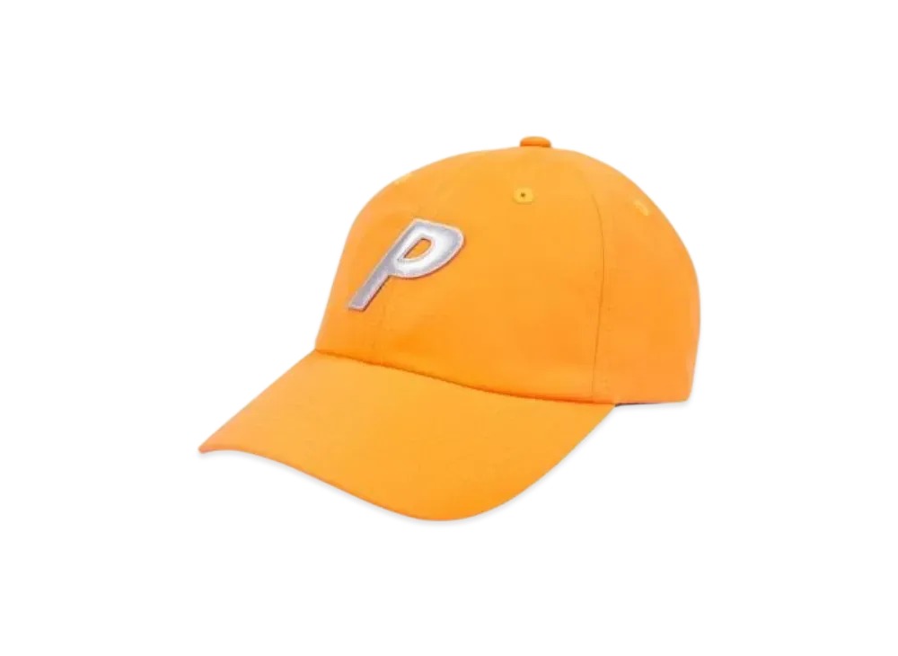 PALACE Hi-Vis P 6-Panel "Orange"