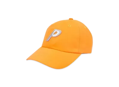 PALACE Hi-Vis P 6-Panel "Orange"