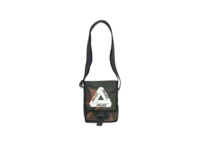 PALACE Shot Bag "Camo"
