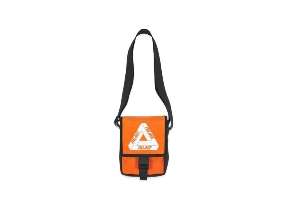 PALACE Shot Bag "Orange"
