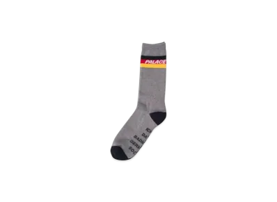 PALACE Ich Sock "Grey"