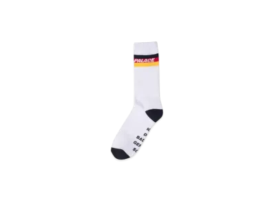 PALACE Ich Sock "White"
