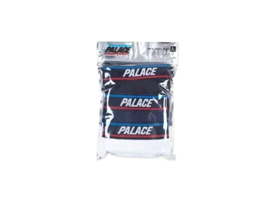 PALACE Boxers "Black Navy"