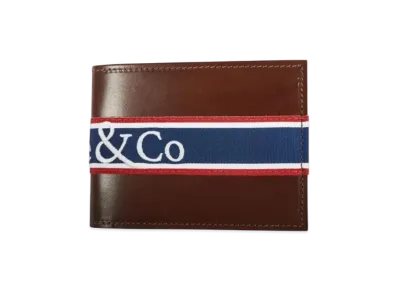 PALACE Billfold Wallet "Brown"