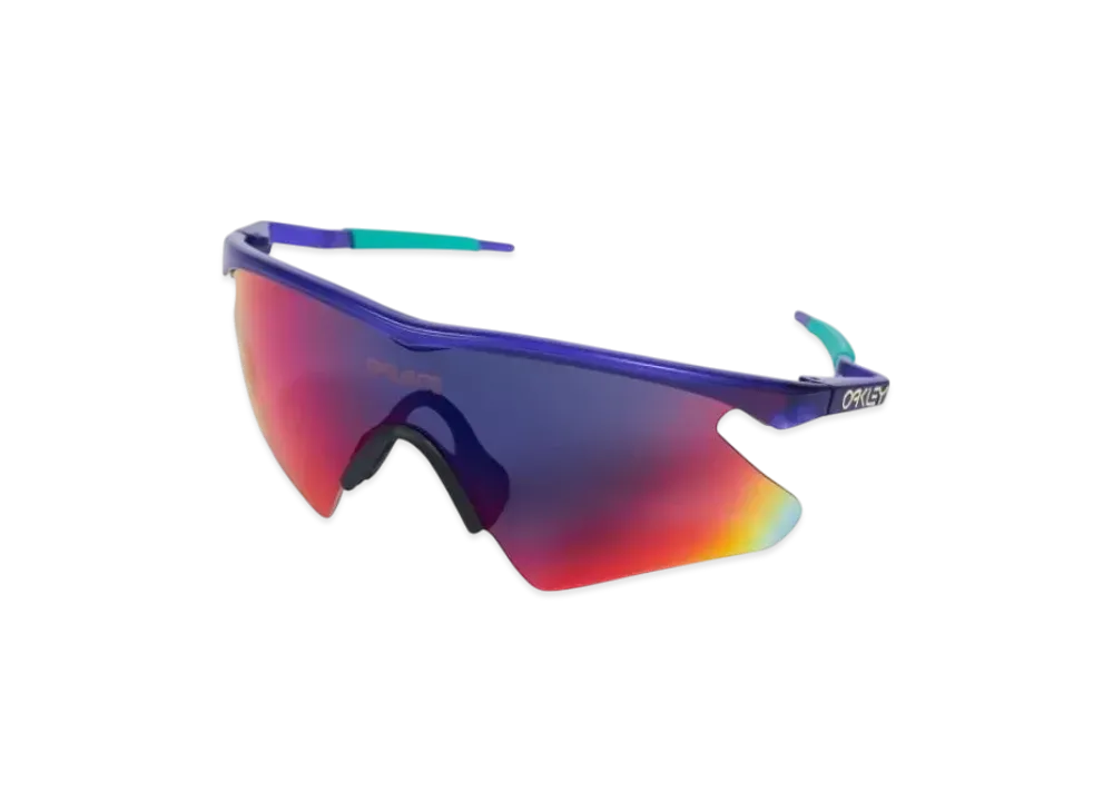 PALACE Oakley Mumbo Shades Matte "Purple"