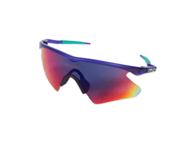 PALACE Oakley Mumbo Shades Matte "Purple"