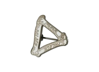 PALACE Bones Badge "Multi"