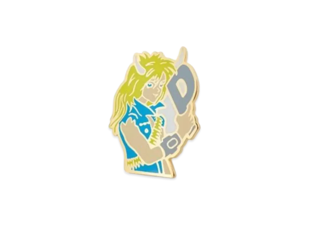 PALACE Mangal Badge "Multi"