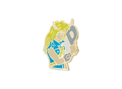 PALACE Mangal Badge "Multi"