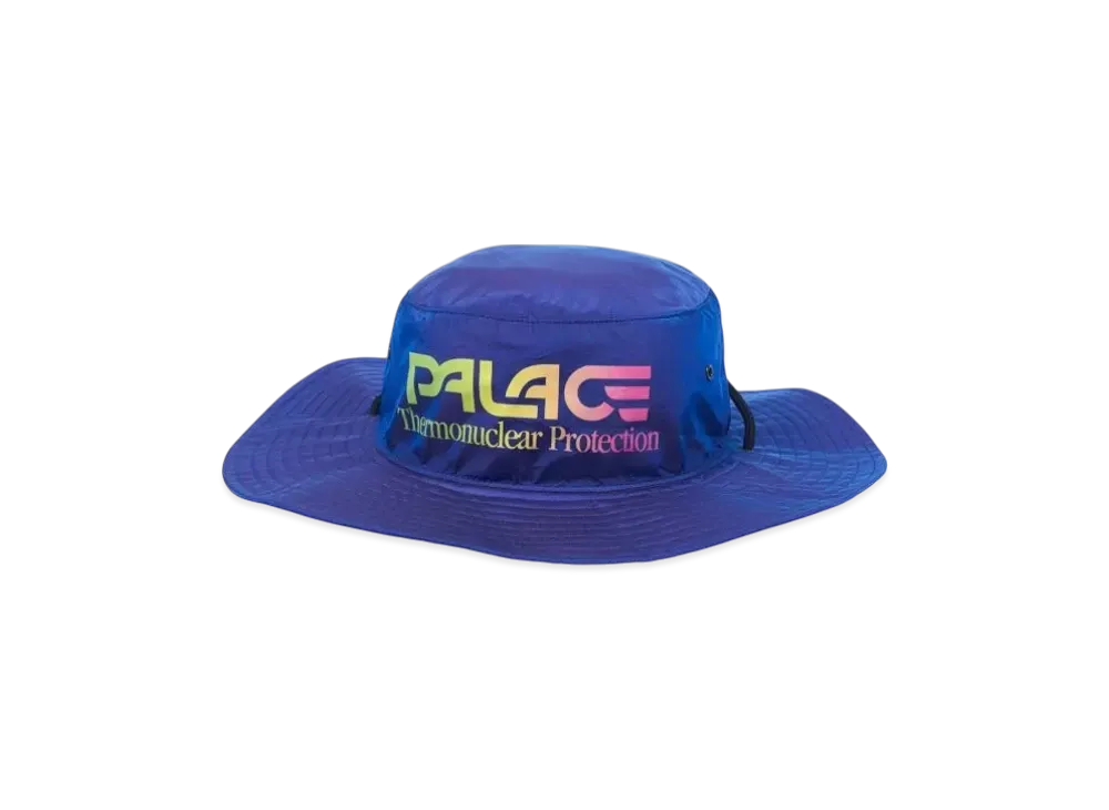 PALACE Oakley Thermo Hat "Blue"