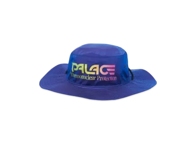 PALACE Oakley Thermo Hat "Blue"