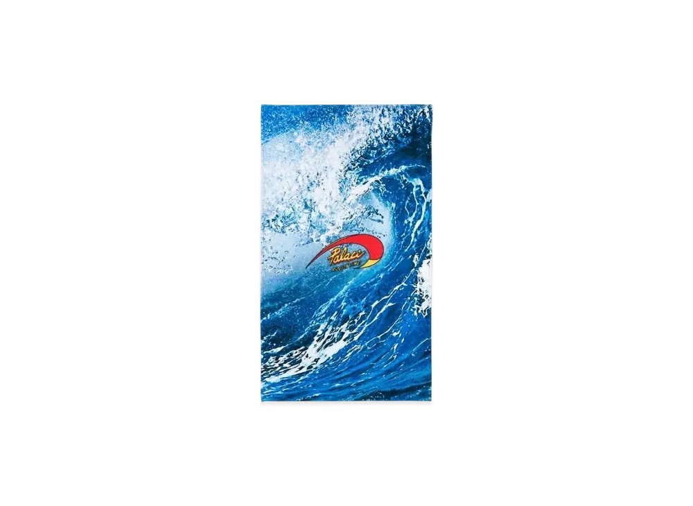 PALACE Ride Towel "Multi"
