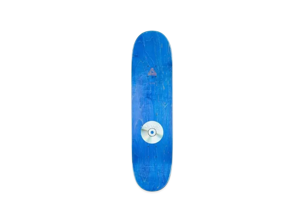 PALACE CD 8.375 "Black"