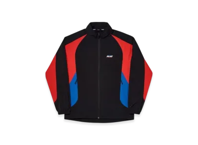 PALACE Revealer Shell Jacket "Black"